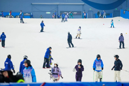 从绿茵到冰雪:苏州文体旅融合的“双引擎”叙事